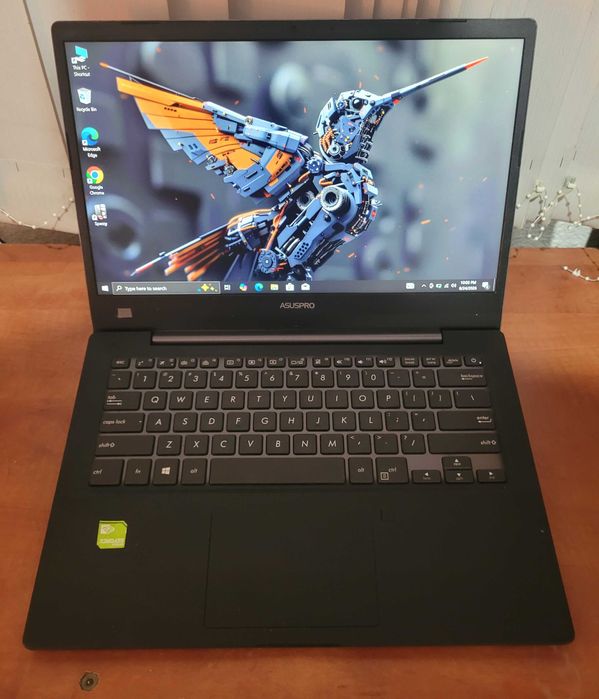 Laptop ultrabook premium AsusPro  i7-8550U/16Gb DDR4/512Gb M2 SSD/ video 2Gb MX130