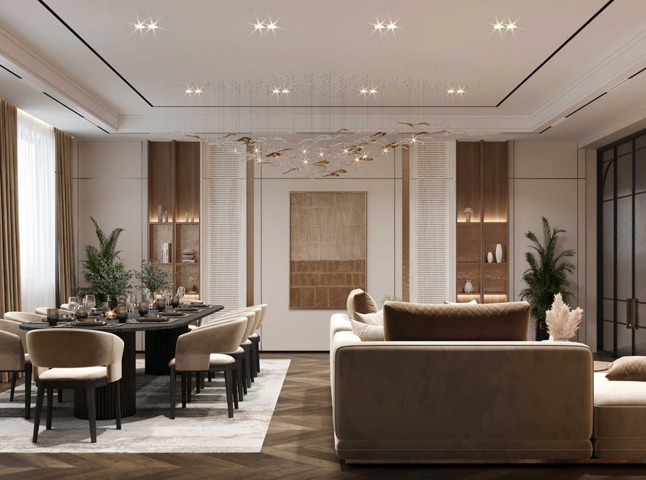 Дизайнер ва Архитектор хизмати / Dizayner va Arxitektor xizmati