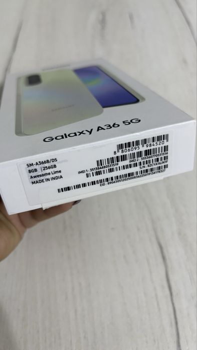 Samsung Galaxy A36 5G