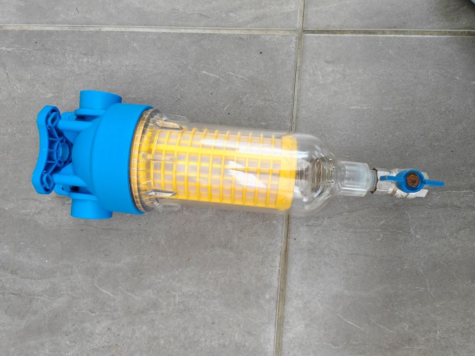 Filtru apa, cu autocuratare, ATLAS Filtri Hydra 3/4 - RLH, 90 mcr