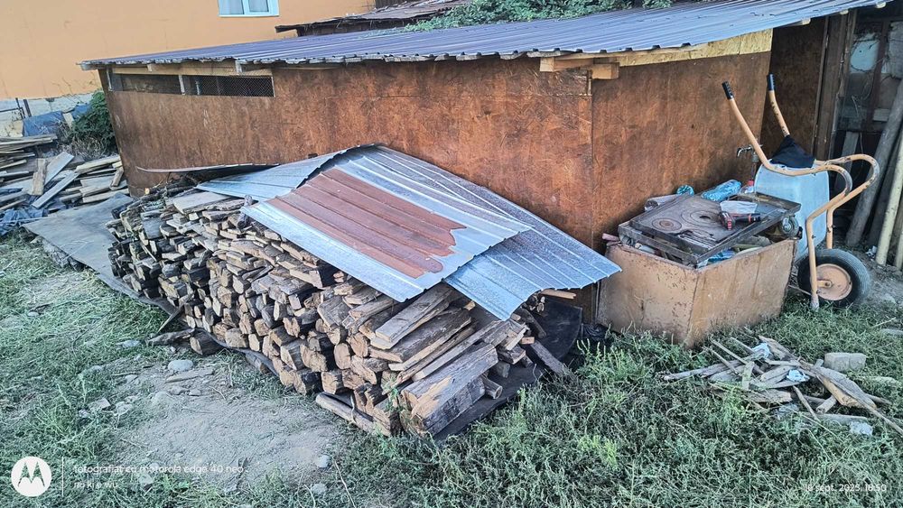 Vânzare-schimb teren  pe calea Bucuresti + anexa gospodărească de 30 m² - Vedere 5