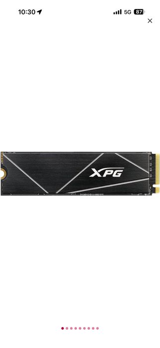 Ssd m2 adata xpg s70 blade 1tb