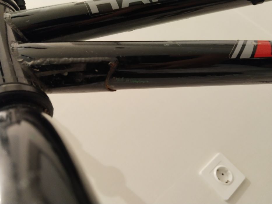 Продается bmx HARO