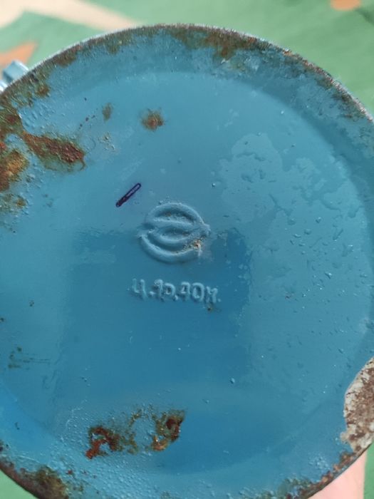 Лампа керосиновая