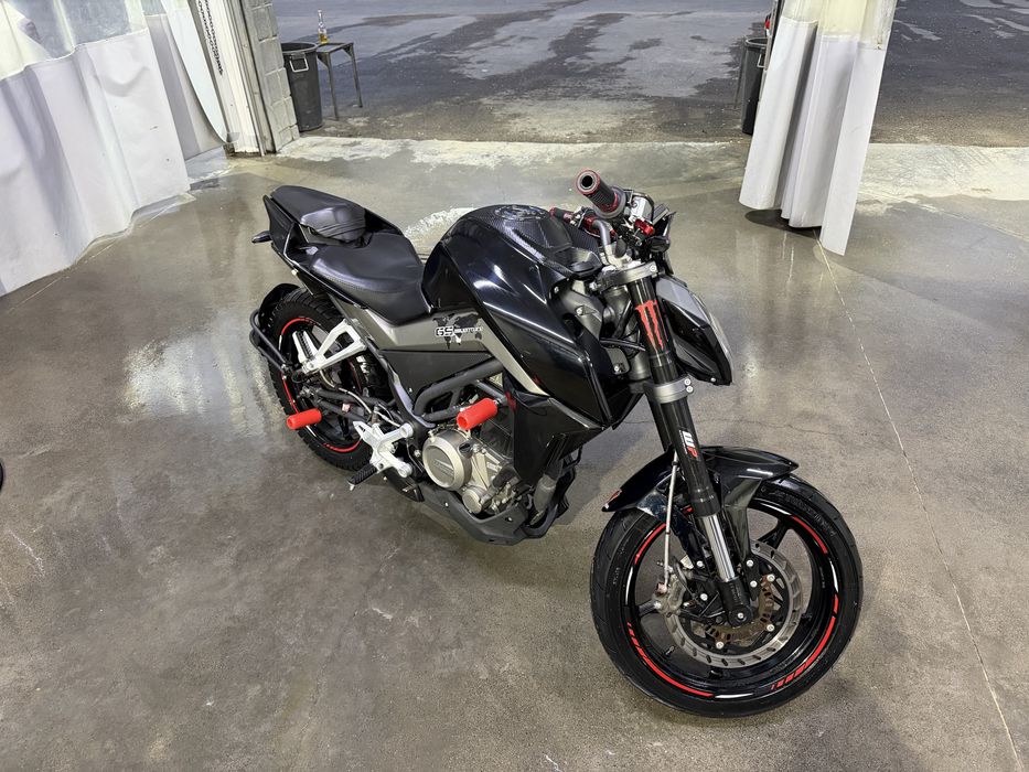 Cfmoto 250 кубов