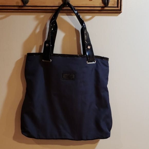 Calvin Klein черна чанта