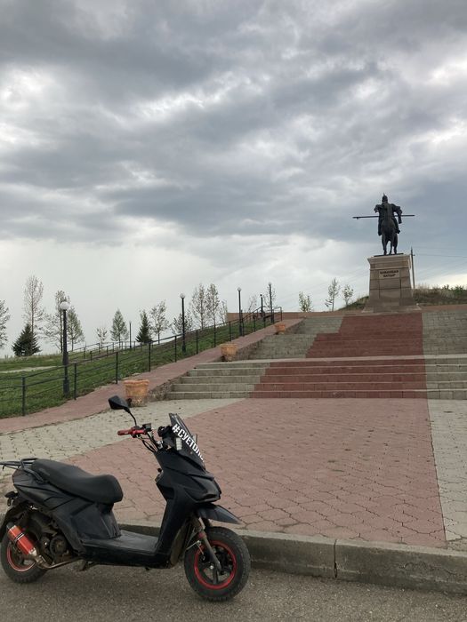 продам Мопед Самурай