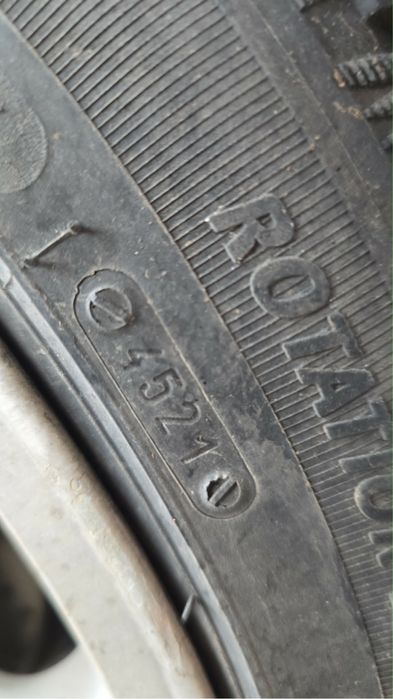 джанти с гуми AZEV A 17” 5x120 8j на 9.5j