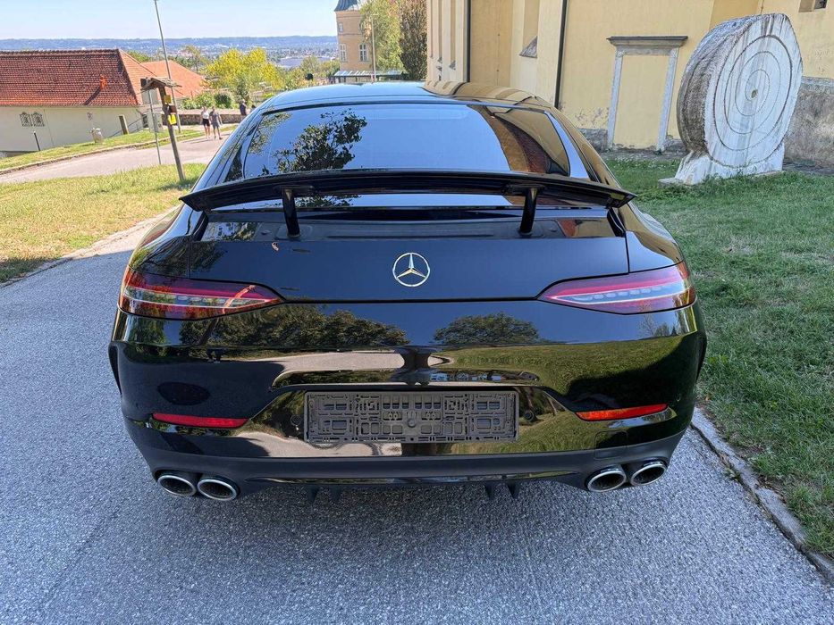 MERCEDES-BENZ AMG GT 2019 — imagine 2