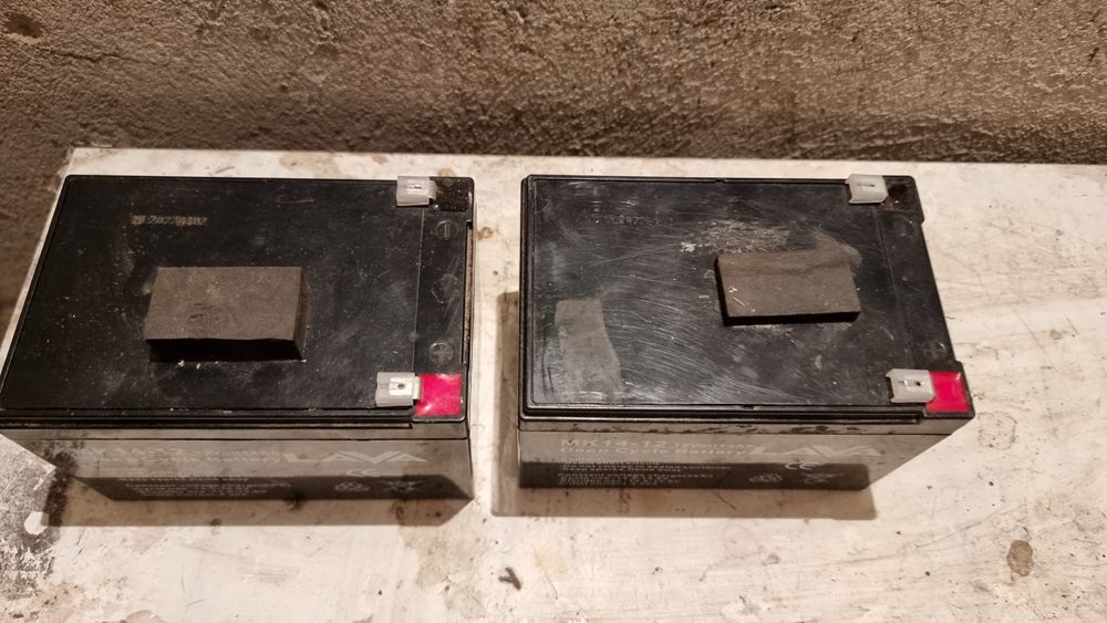 Акумулатори lava 14ач неизползвани.