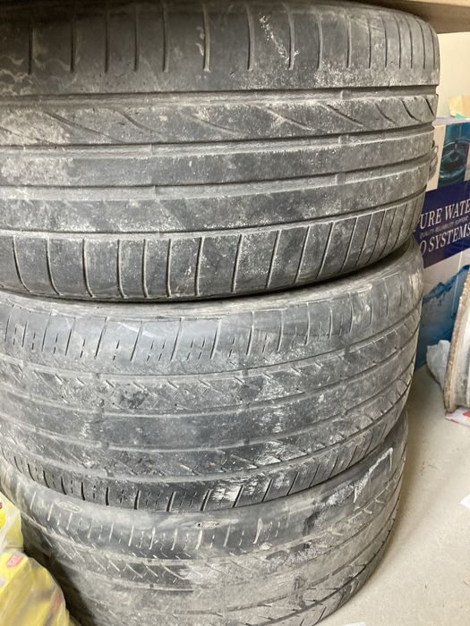 Шины bridgestone turanza летние