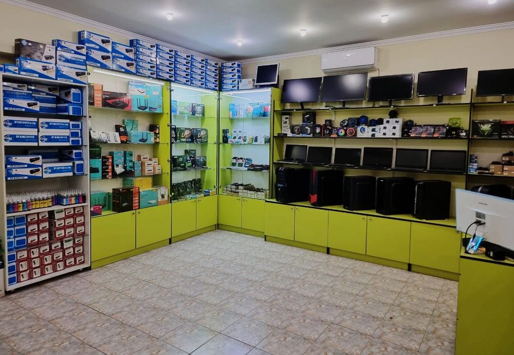 Заправка картриджей