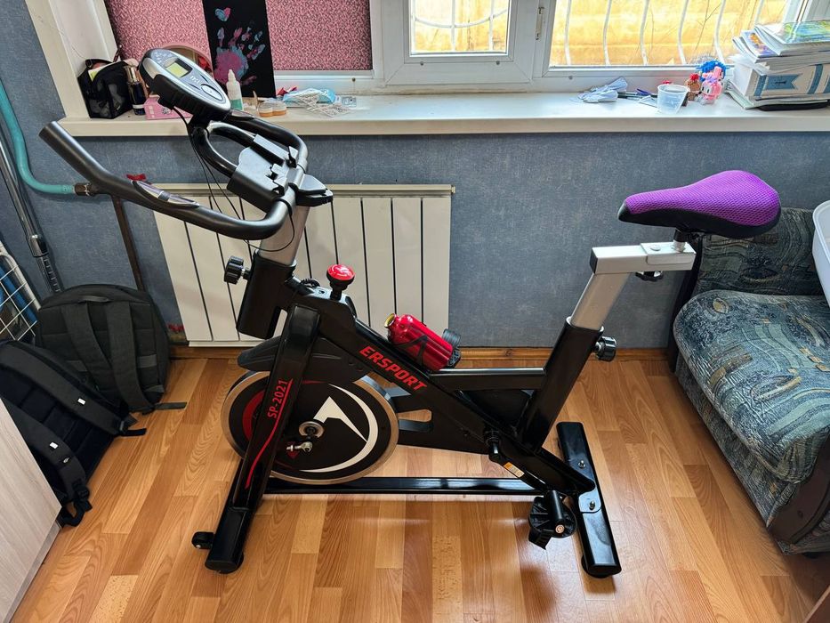 Велотренажёр Ersport SP-2021