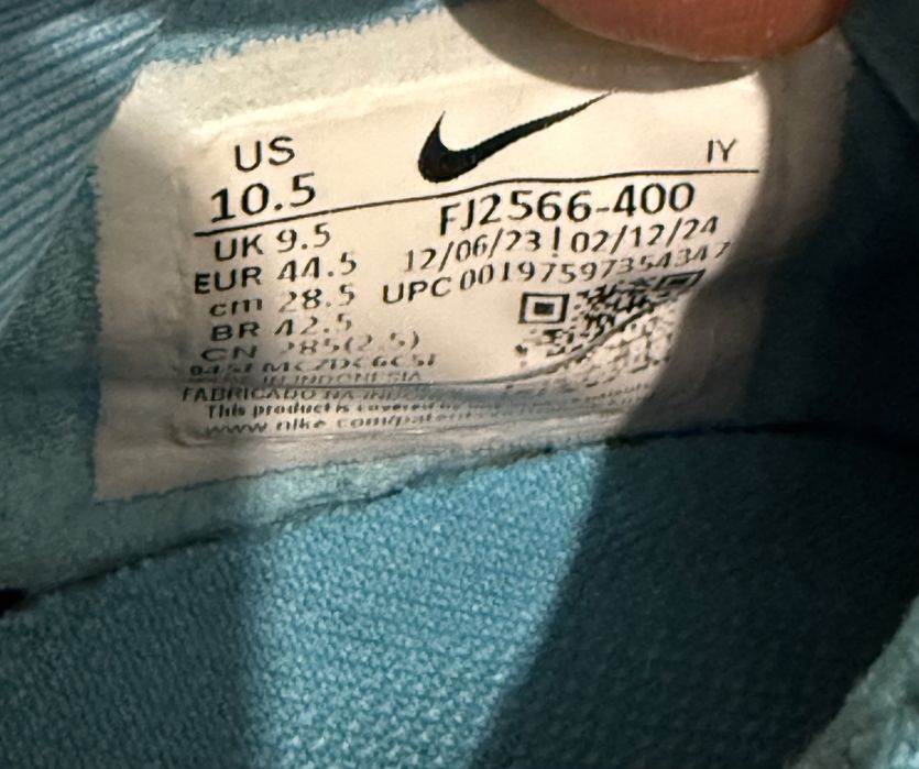 Nike Phantom Luna II Academy TF - Mărime 44.5 (US 10.5)