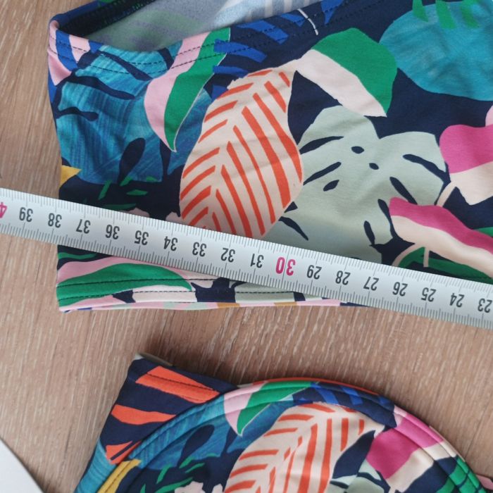 Chantelle /Esprit 80C М/Л нов луксозен бански