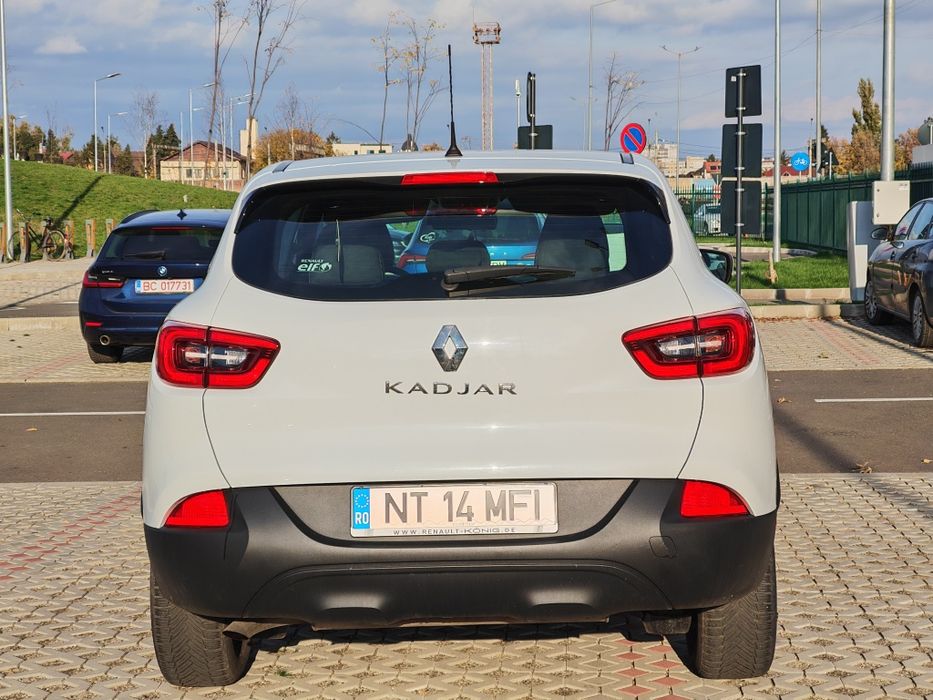 RENAULT Kadjar 2018 — imagine 4