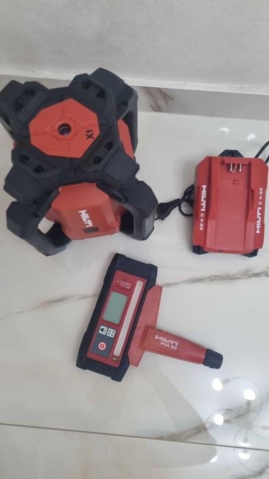 Laser Hilti PR40