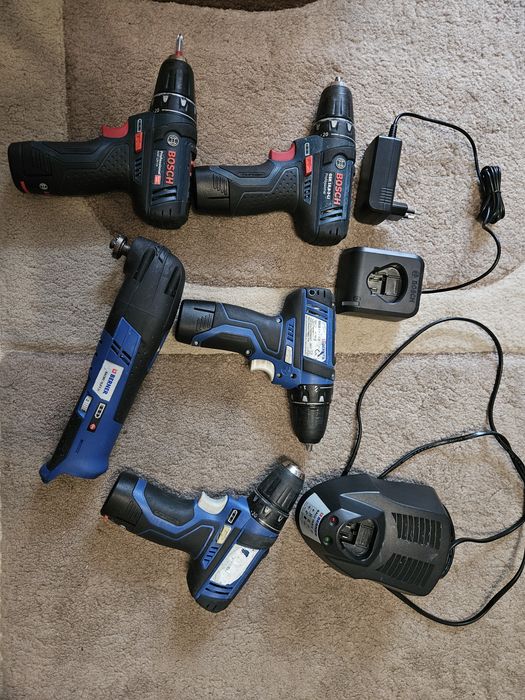 Bosch / Berner 12V