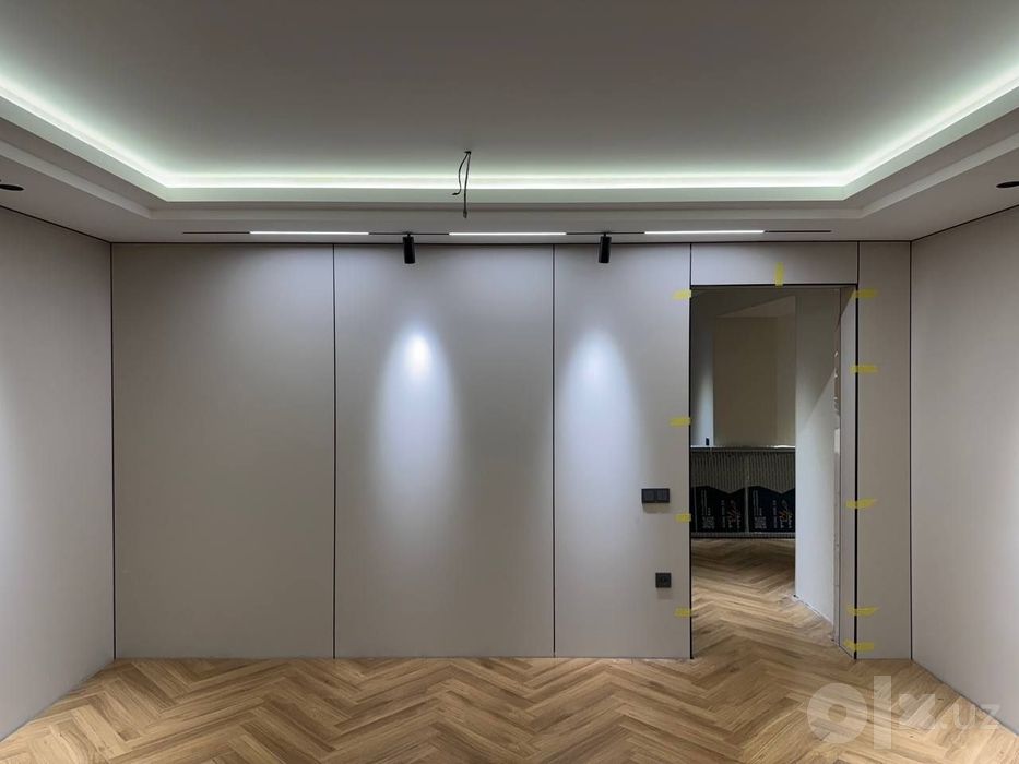 Yevro Remont,Bambuk Panel, pvx panel, eco panelTravertin interior exte