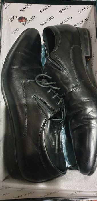 Vand Urgent Pantofii Bărbătești SACCIO