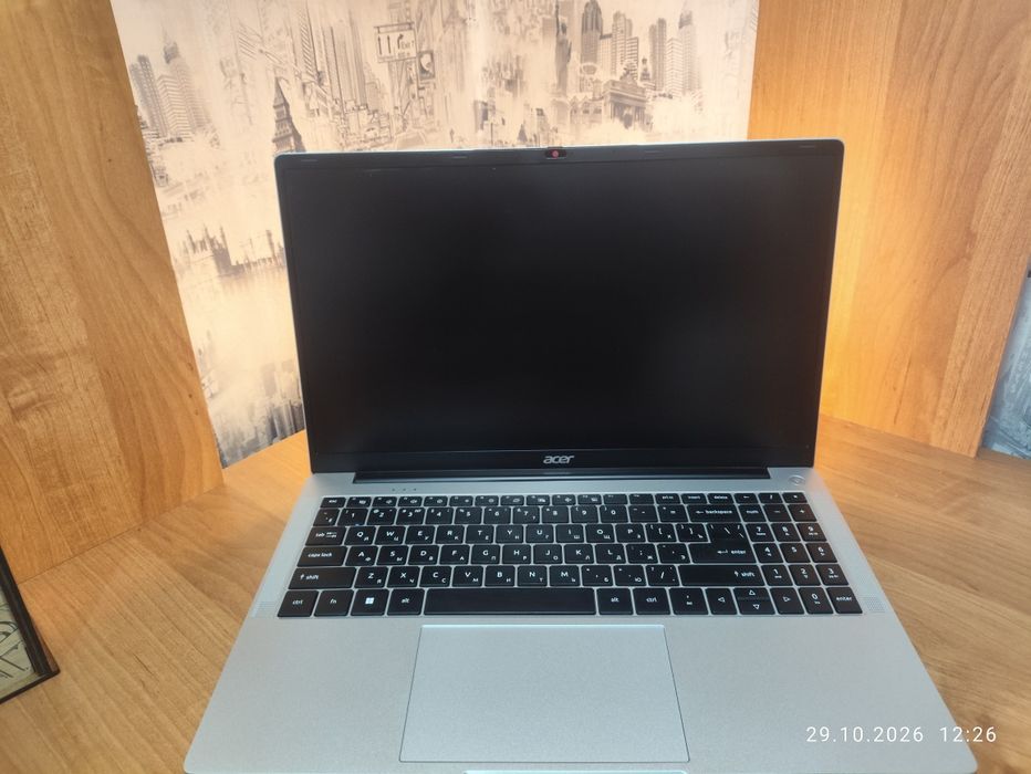 Ноутбук Acer aspire lite 15