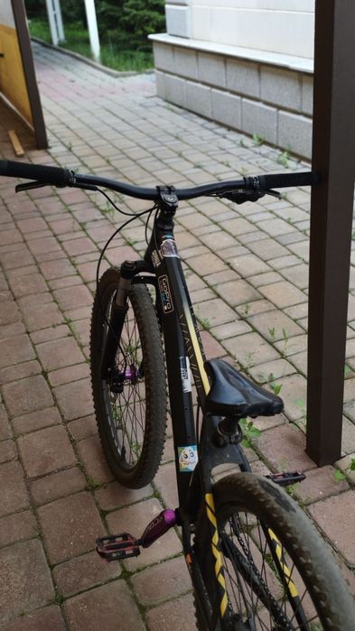 велосипед erec mtb dert