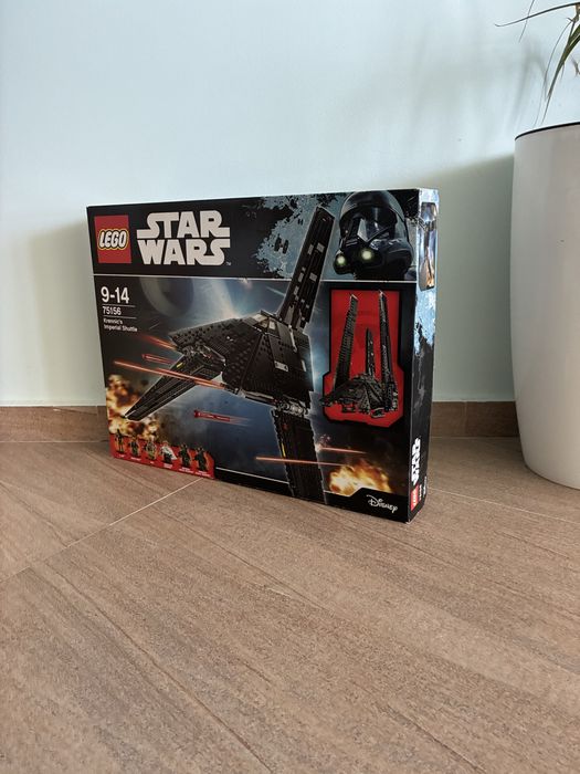 LEGO 75156 - Krennic’s Imperial Shuttle