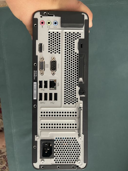 Комп hp 290 g1 sff ( офисной)