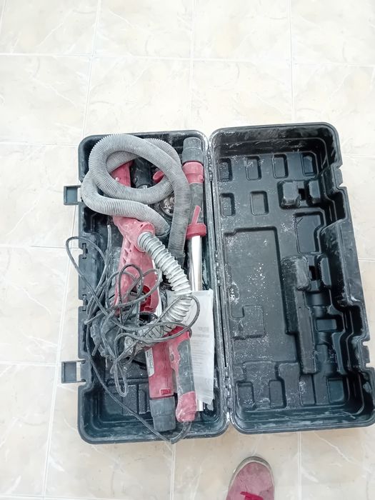 Жираф шлайф за стени и тавани Raider ds07 ГАРАНЦИЯ