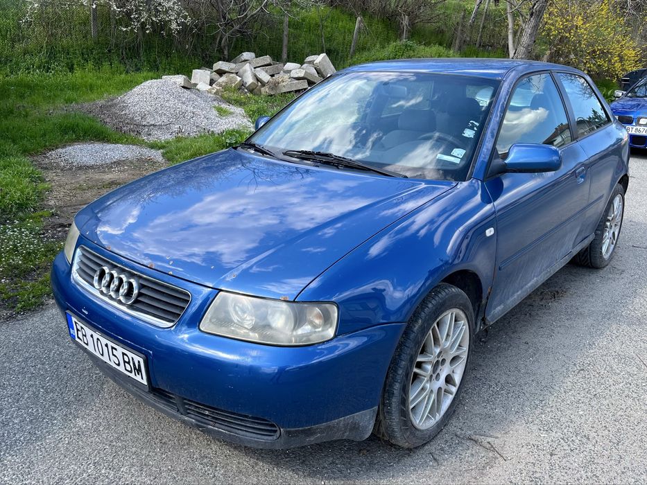 Audi A3 90к.с. с климатроник