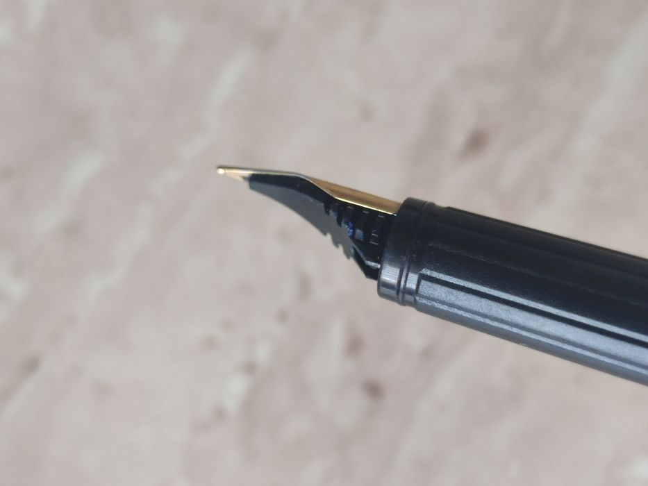 Stilou Pelikan Vintage "Splatter" – Fabricat în W. Germany (Anii '80)