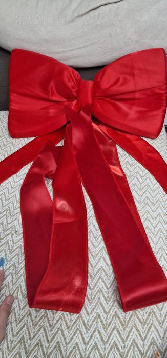 Панделка 60/30  червена