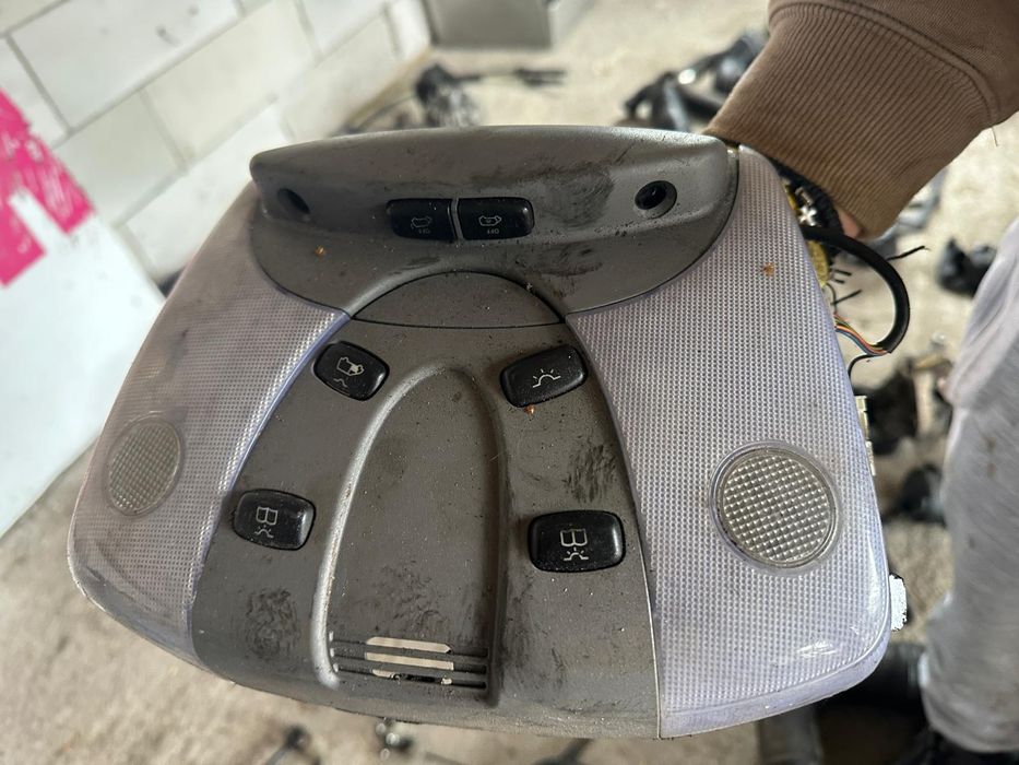 Piese Volkswagen Crafter