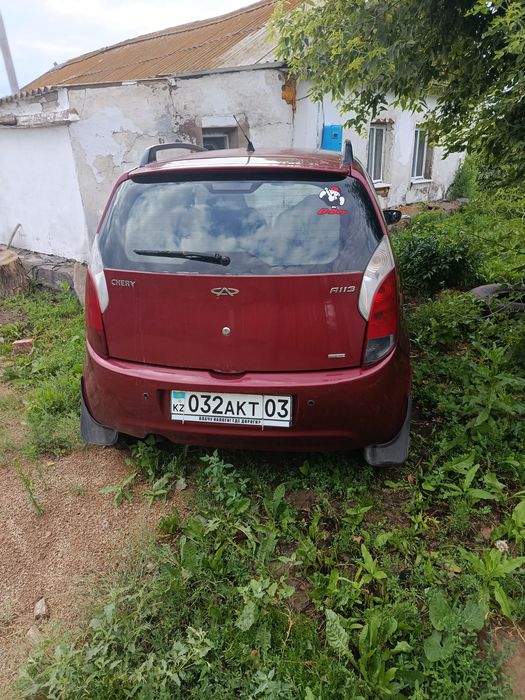 Продам авто чери кимо А1  2008г