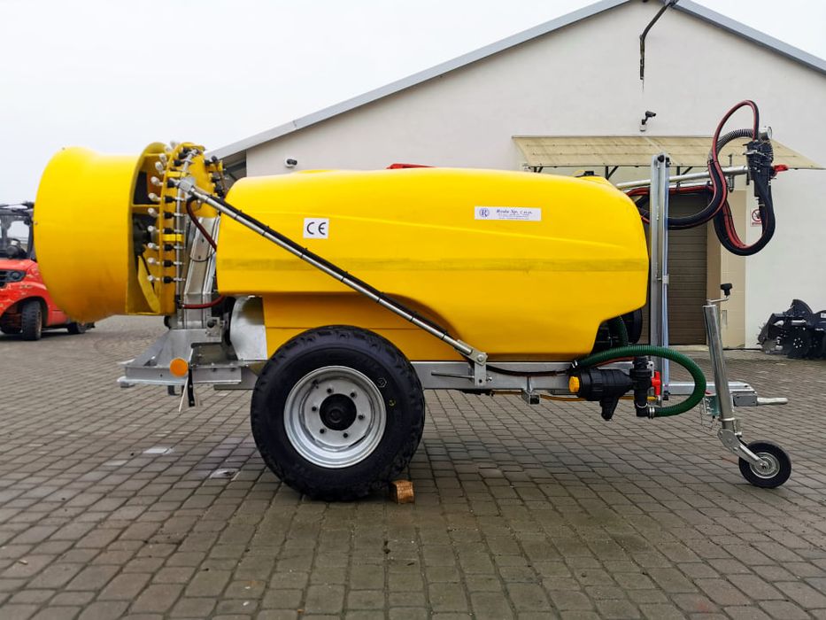 MET Ierbicidator Erbicidatoare Atomizor RODA - Piese de schimb