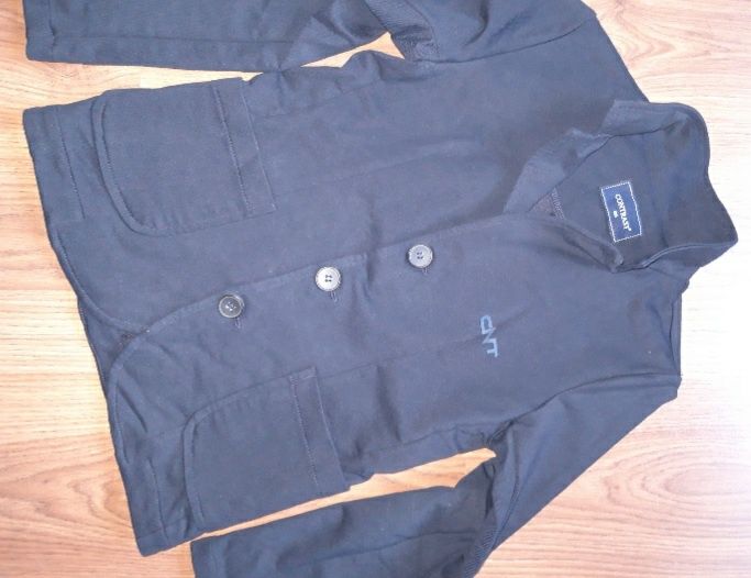 Сако дънки дрехи 122-128 7 - 8 години