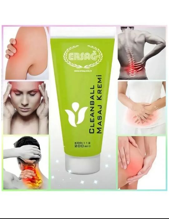 Ersag 200 ml massage