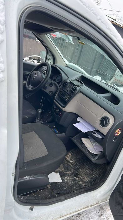Dezmembrez Dacia Doker an 2014 1.5 Diesel