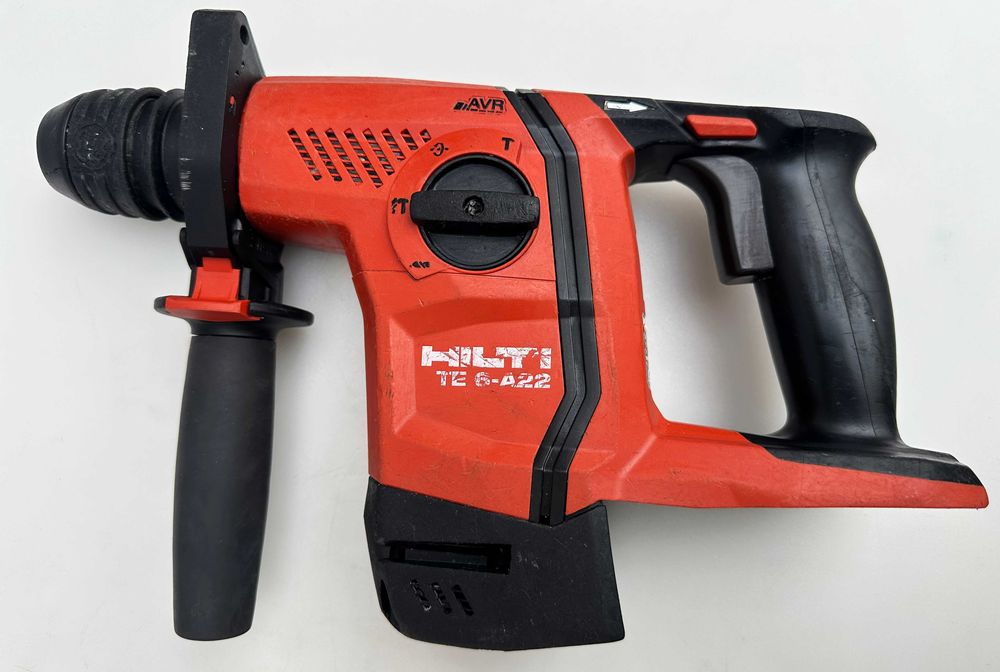 Hilti TE 6-A22 AVR - Акумулаторен безчетков перфоратор 22V