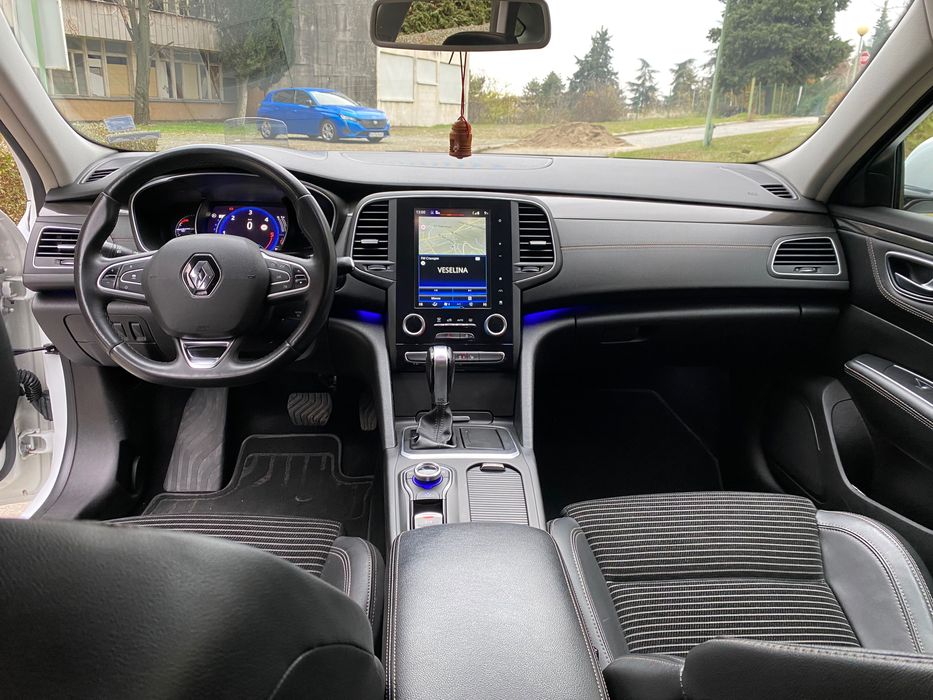 Рено Талисман седан