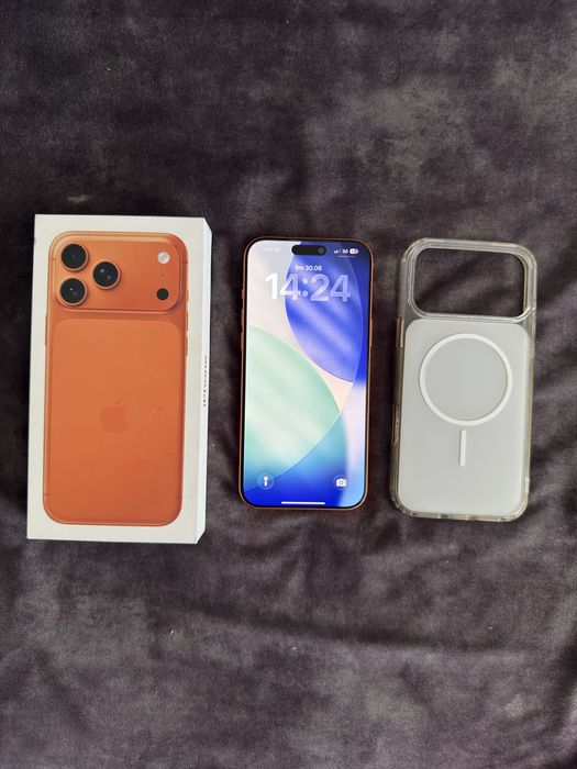 Iphone 17 pro max 256 gb