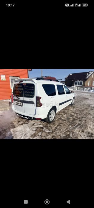 Продам Ларгус ..