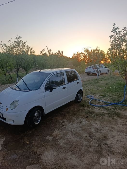 Matiz 3 tali 2012