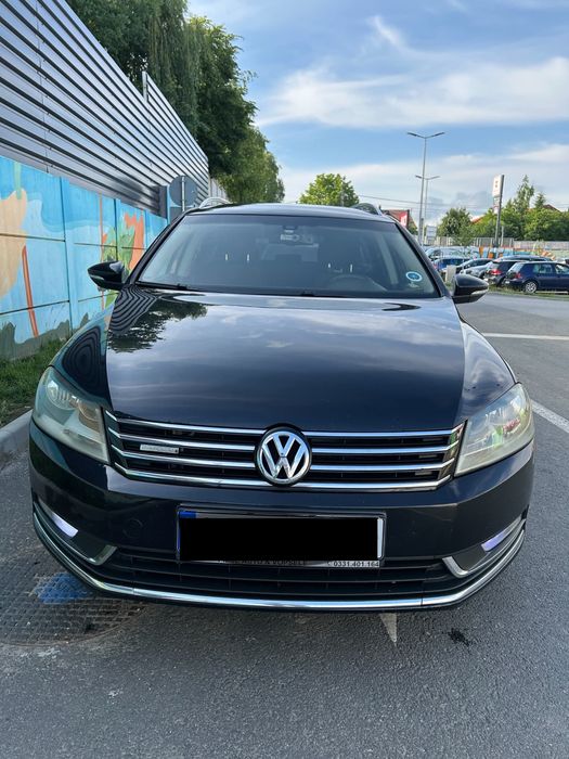 VOLKSWAGEN Passat 0 — imagine 2