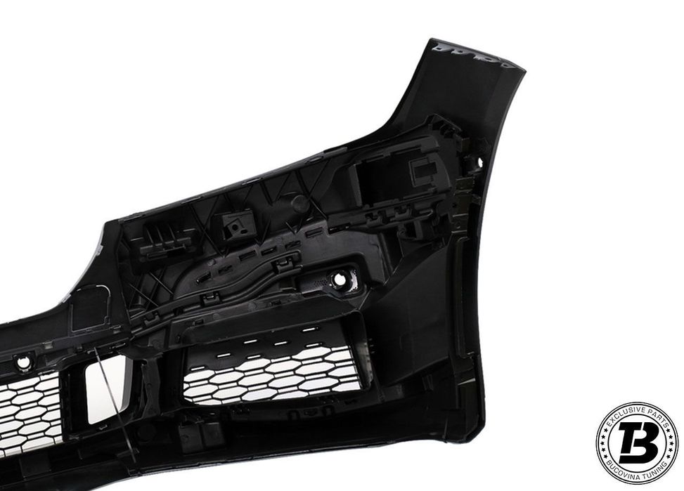 Pachet Exterior compatibil cu BMW Seria 7 G12 LCI M Tech Design