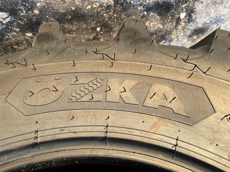 420/85R30 OZKA Cauciucuri noi Radiale de tractor spate 16.9-30