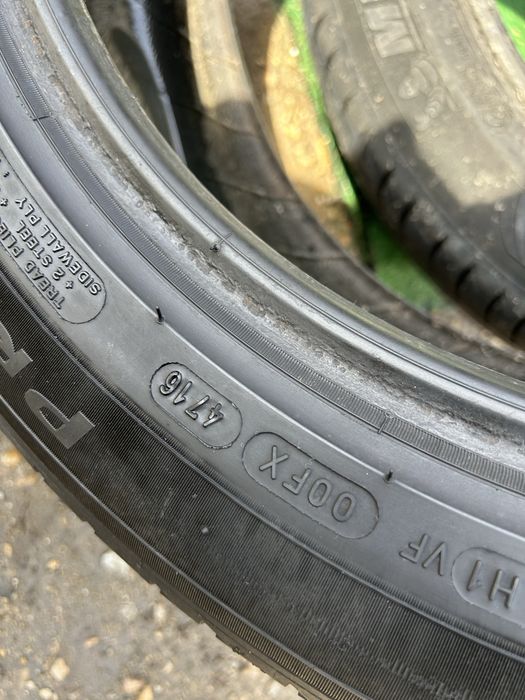 2 летни гуми michelin 225 50 18