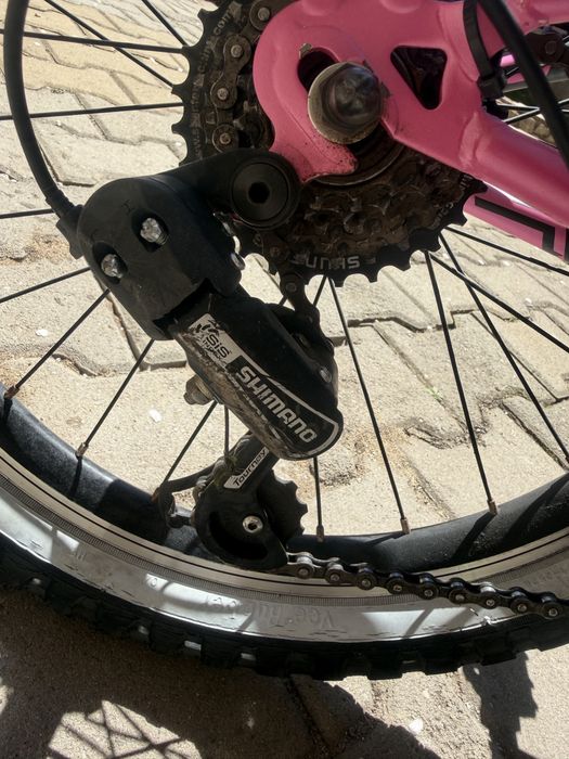 Детски велосипед Drag Hacker 20”