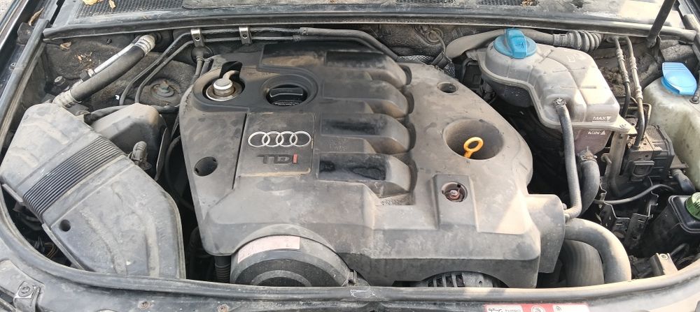 Audi A4 1,9 tdi 131cai