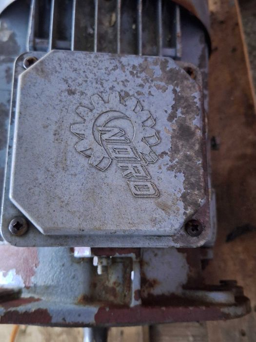 NORD. Професионален ел мотор 5.5KW